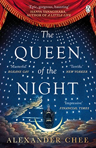Alexander Chee - Queen of the Night - Paperback image 1