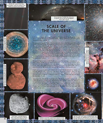 MARTIN VARGIC - Vargic's Curious Cosmic Compendium : Space, the un image 2