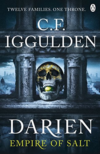 C.F. Iggulden - Darien : Empire of Salt Book I - Paperback image 1