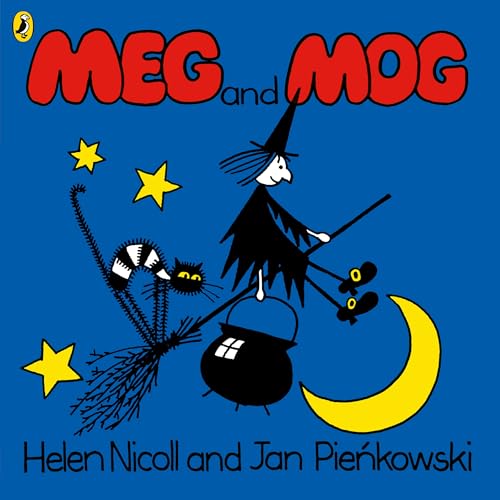 Jan Pienkowski - Meg and Mog - Paperback image 1