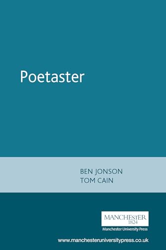 Poetaster : Ben Jonson