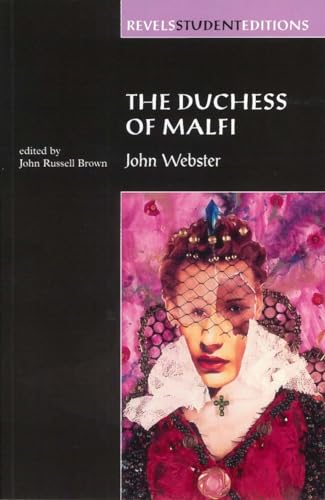 John Brown - Duchess of Malfi : By John Webster (Revels Student Editio image 1