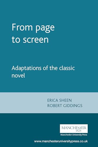 The Classic Novel : From page to screen