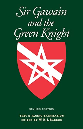 W.R.J. Barron - Sir Gawain and the Green Knight - Paperback image 1