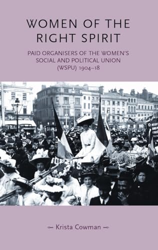 Krista Cowman - Women of the Right Spirit : Paid Organisers of the Wom image 1