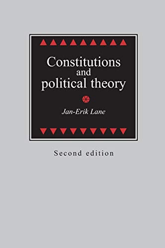 Constitutions and political theory : Second edition