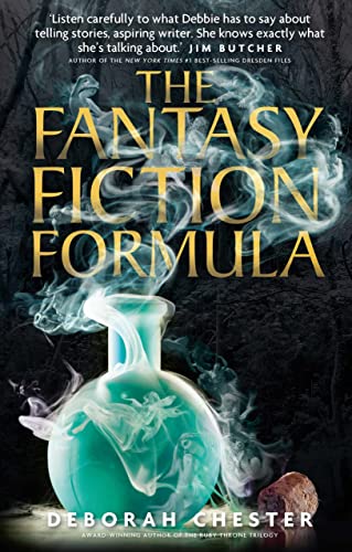 Deborah Chester - Fantasy Fiction Formula - Paperback image 1