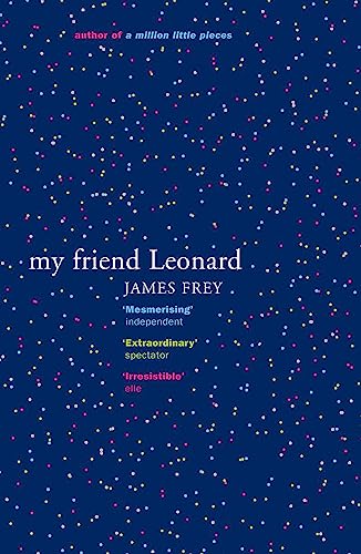 James Frey - My Friend Leonard - Paperback image 1