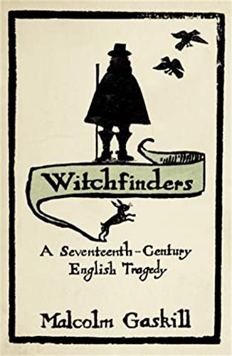 Malcolm Gaskill - Witchfinders - Paperback image 1