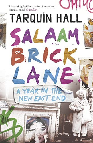 Tarquin Hall - Salaam Brick Lane - Paperback image 1