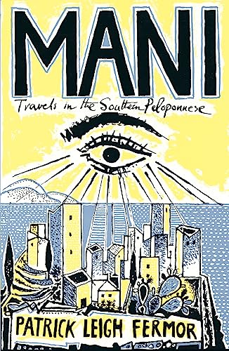 Patrick Leigh Fermor - Mani - Paperback image 1