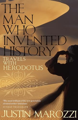 Justin Marozzi - Man Who Invented History : Travels with Herodotus - P image 1