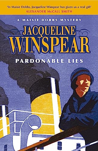 Jacqueline Winspear - Pardonable Lies : Maisie Dobbs Mystery 3 - Paper image 1