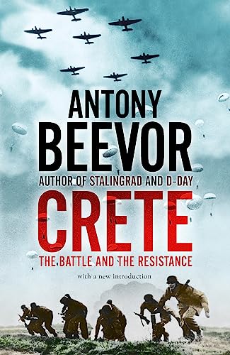 Antony Beevor - Crete : The Battle and the Resistance - Paperback image 1