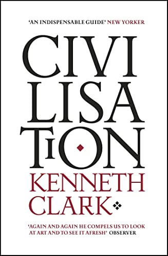 Kenneth Clark - Civilisation - Paperback image 1