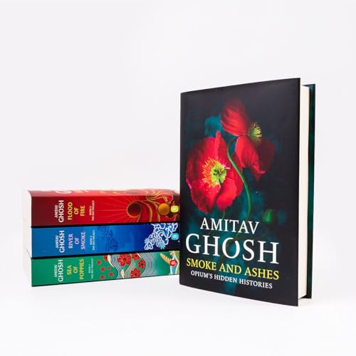 Amitav Ghosh - River of Smoke : Ibis Trilogy Book 2 - Paperback image 4