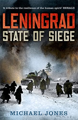 Michael Jones - Leningrad : State of Siege - Paperback image 1