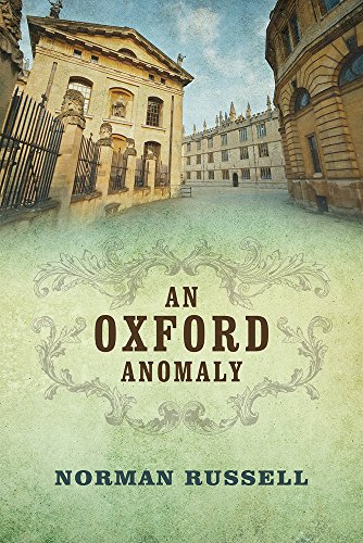 Norman Russell - An Oxford Anomaly - Hardback image 1