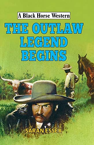 Saran Essex - Outlaw Legend Begins - Hardback image 1