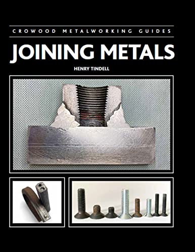 Henry Tindell - Joining Metals - Hardback image 1