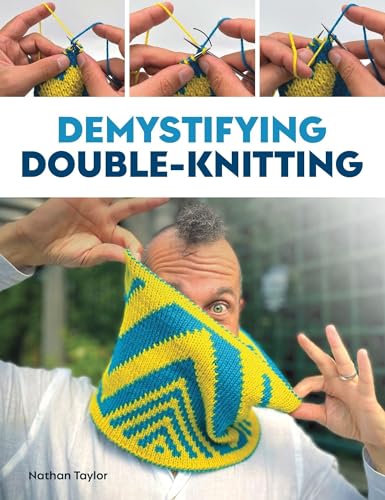 Nathan Taylor - Demystifying Double Knitting - Paperback image 1