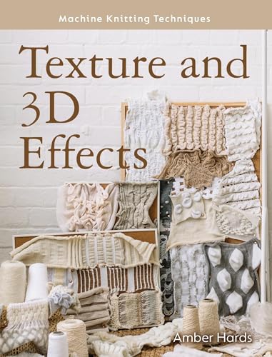 Amber Hards - Texture and 3D Effects - Paperback