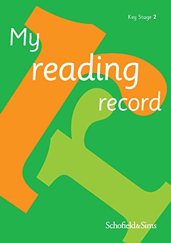 My Reading Record for Key Stage 2 - Paperback image 1