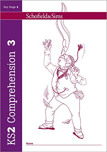 Celia Warren - KS2 Comprehension Book 3 - Paperback image 1