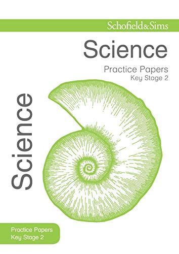 Key Stage 2 Science Practice Papers - Paperback image 1