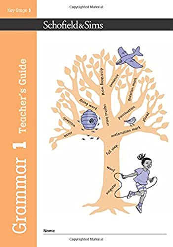 Carol Matchett - Grammar 1 Teacher's Guide - Paperback image 1