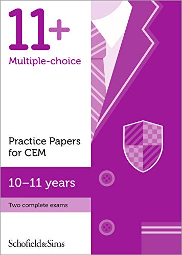 Sian Goodspeed - 11+ Practice Papers for CEM, Ages 10-11 - Paperback image 1