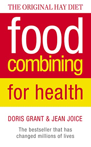 Jean Joice - Food Combining for Health : The Bestseller That Has Chang image 1