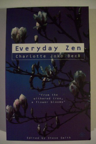 Charlotte Joko Beck - Everyday Zen : Love and Work - Paperback image 1