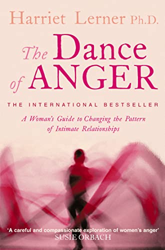 Harriet Ph.D. Lerner - Dance of Anger : A Woman's Guide to Changin image 1