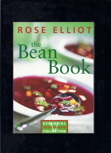 Rose Elliot - Bean Book : Essential Vegetarian Collection - Paperback image 1
