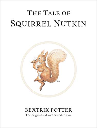 Beatrix Potter - Tale of Squirrel Nutkin - Hardback image 1