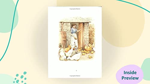 Beatrix Potter - Tale of Jemima Puddle-Duck - Hardback image 2