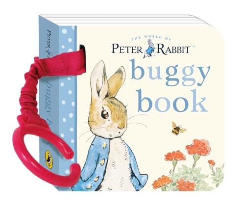 Beatrix Potter - Peter Rabbit Buggy Book - Hardback image 1