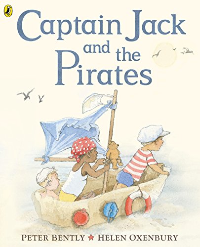Peter Bently - Captain Jack and the Pirates - Paperback image 1