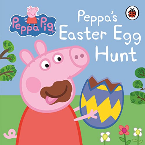 Peppa Pig - : Peppa's Easter Egg Hunt - Hardback image 1