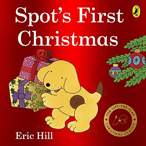 Eric Hill - Spot's First Christmas - Hardback image 1