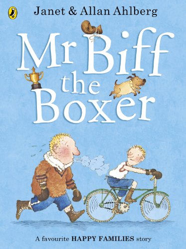 Allan Ahlberg - Mr Biff the Boxer - Paperback image 1