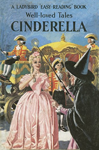 Well-Loved Tales: Cinderella - Hardback image 1