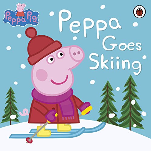 Peppa Pig - : Peppa Goes Skiing - Paperback image 1