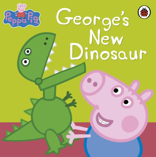 Peppa Pig - : George's New Dinosaur - Paperback image 1