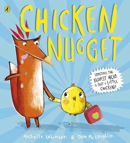Michelle Robinson - Chicken Nugget - Paperback image 1