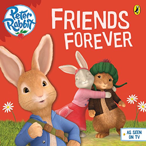 Peter Rabbit Animation: Friends Forever - Paperback image 1