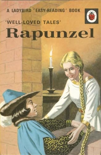 Vera Southgate - Well-loved Tales: Rapunzel - Hardback image 1