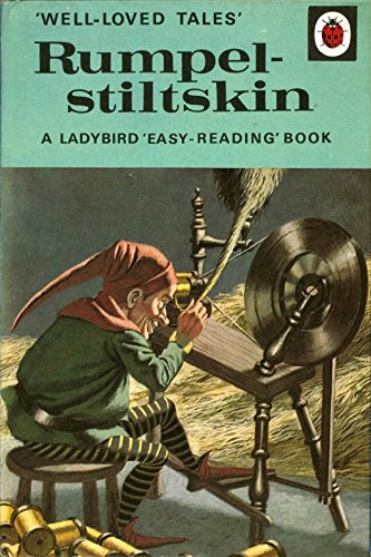 Well-Loved Tales: Rumpelstiltskin - Hardback image 1