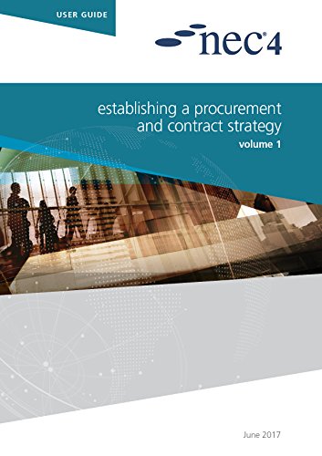 NEC NEC - NEC4: Establishing a Procurement and Contract Strategy - Pap image 1